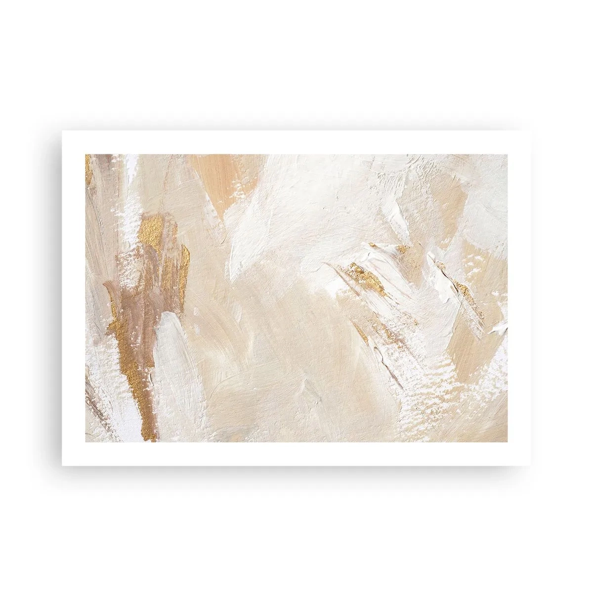 Poster - Compoziție pastel - 70x50 cm