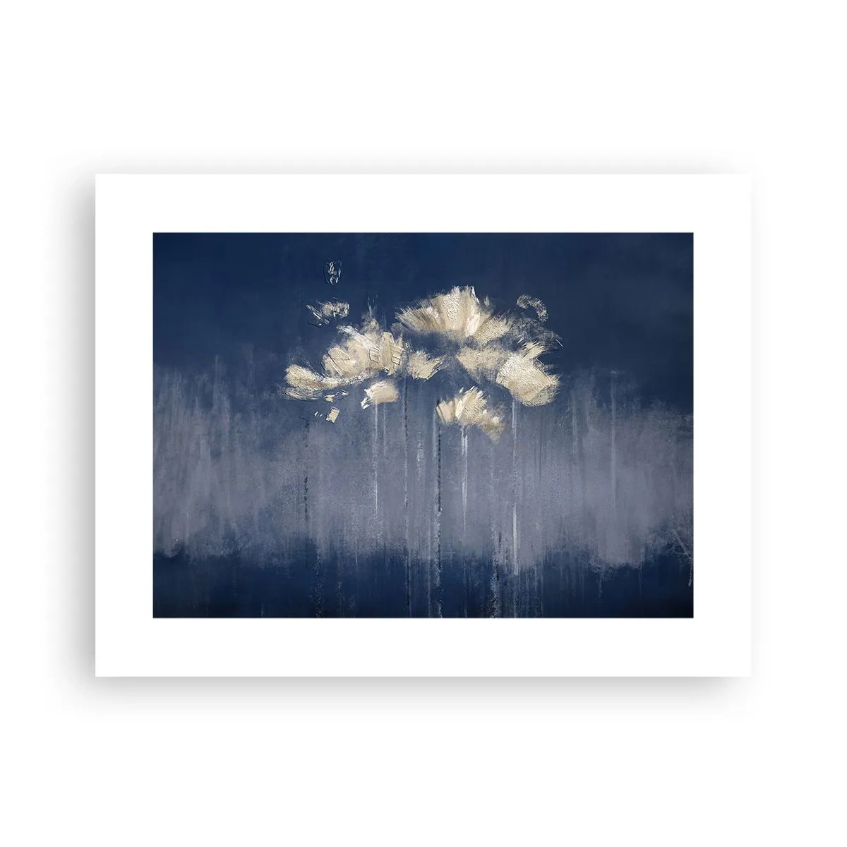Poster - Ca petalele în vânt - 40x30 cm