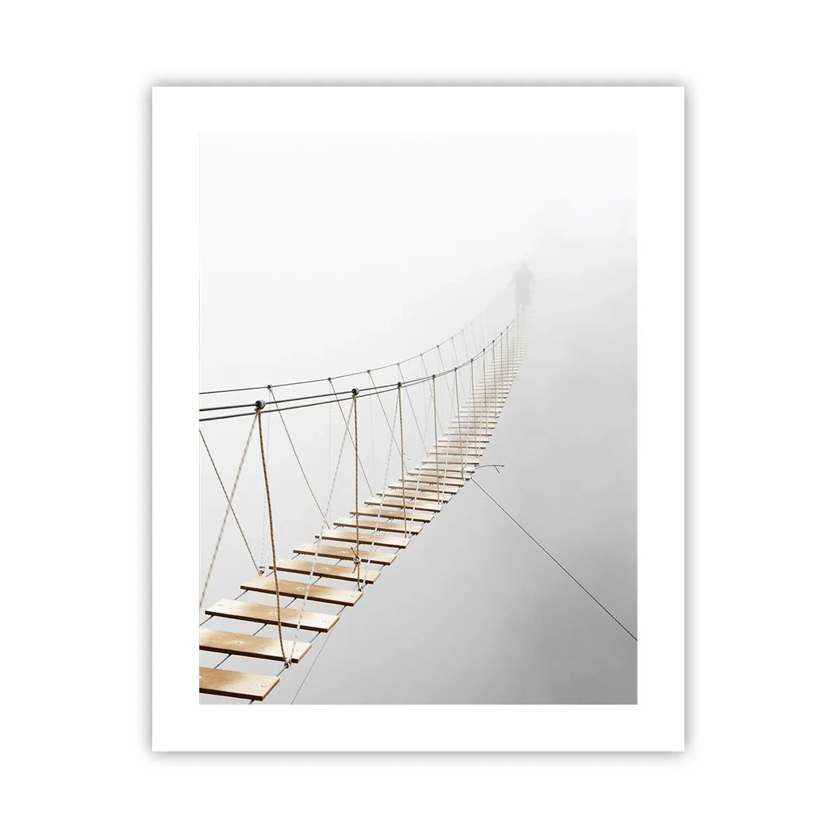 Poster - Unde te va duce? - 40x50 cm