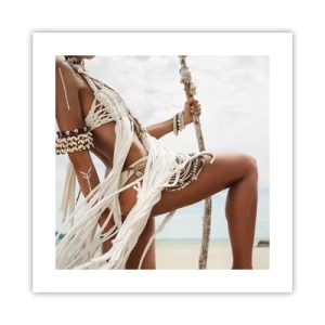 Poster - Preoteasa Soarelui - 40x40 cm