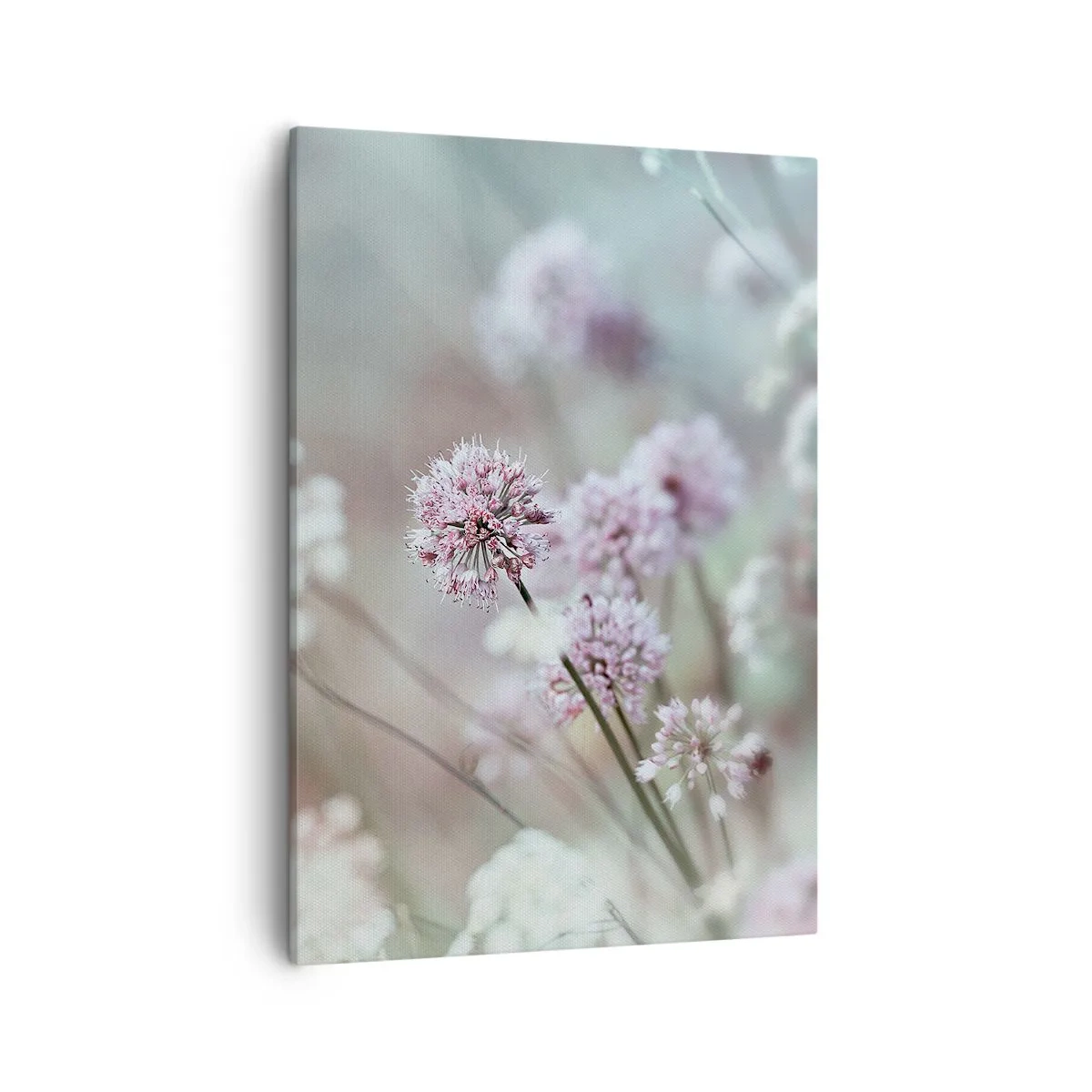 Tablou pe pânză - Ierburi dulci filigranate - 50x70 cm
