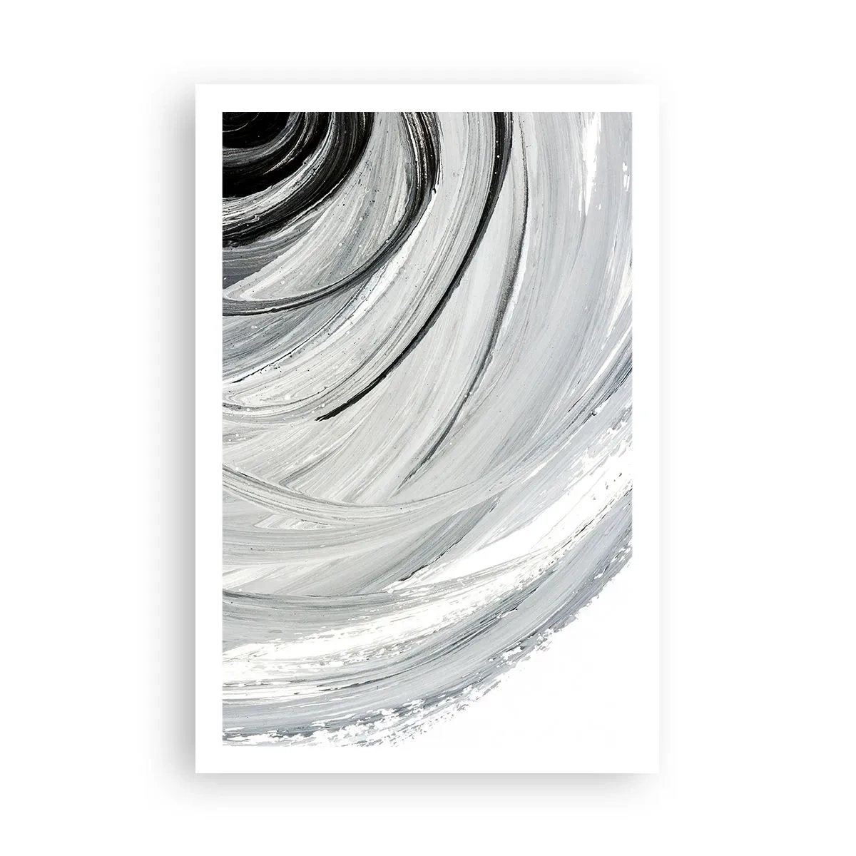 Poster - Compoziție orbitală - 61x91 cm