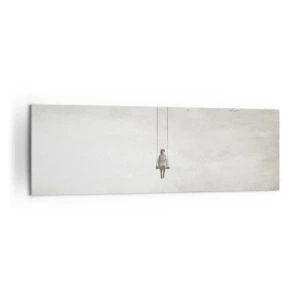 Tablou pe pânză - Copilul din noi - 160x50 cm