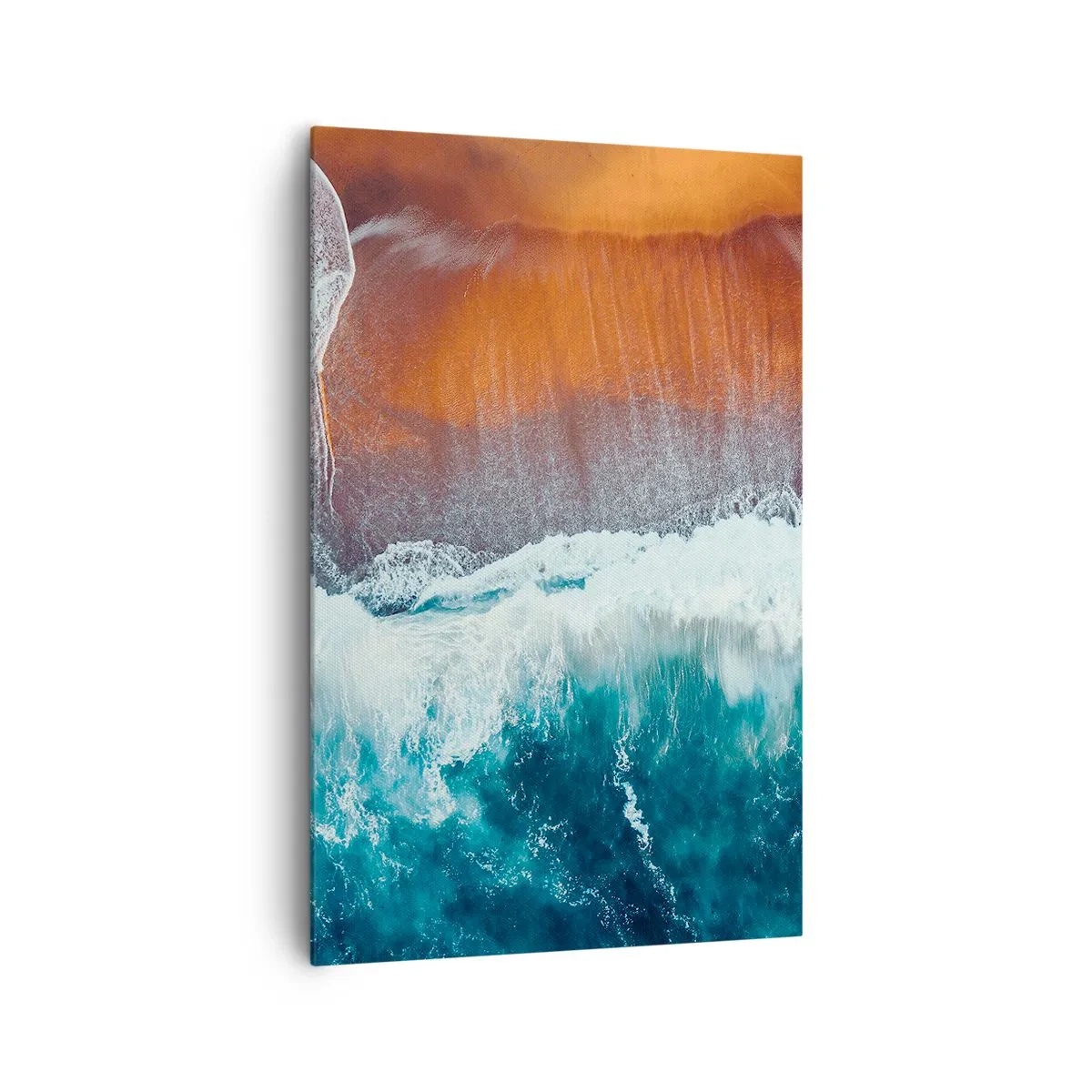 Tablou pe pânză - Atingerea oceanului - 80x120 cm