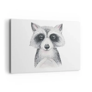 Tablou pe pânză - Un moment pentru emoții - 100x70 cm