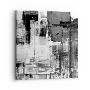 Tablou pe pânză - Griul este frumos - 30x30 cm