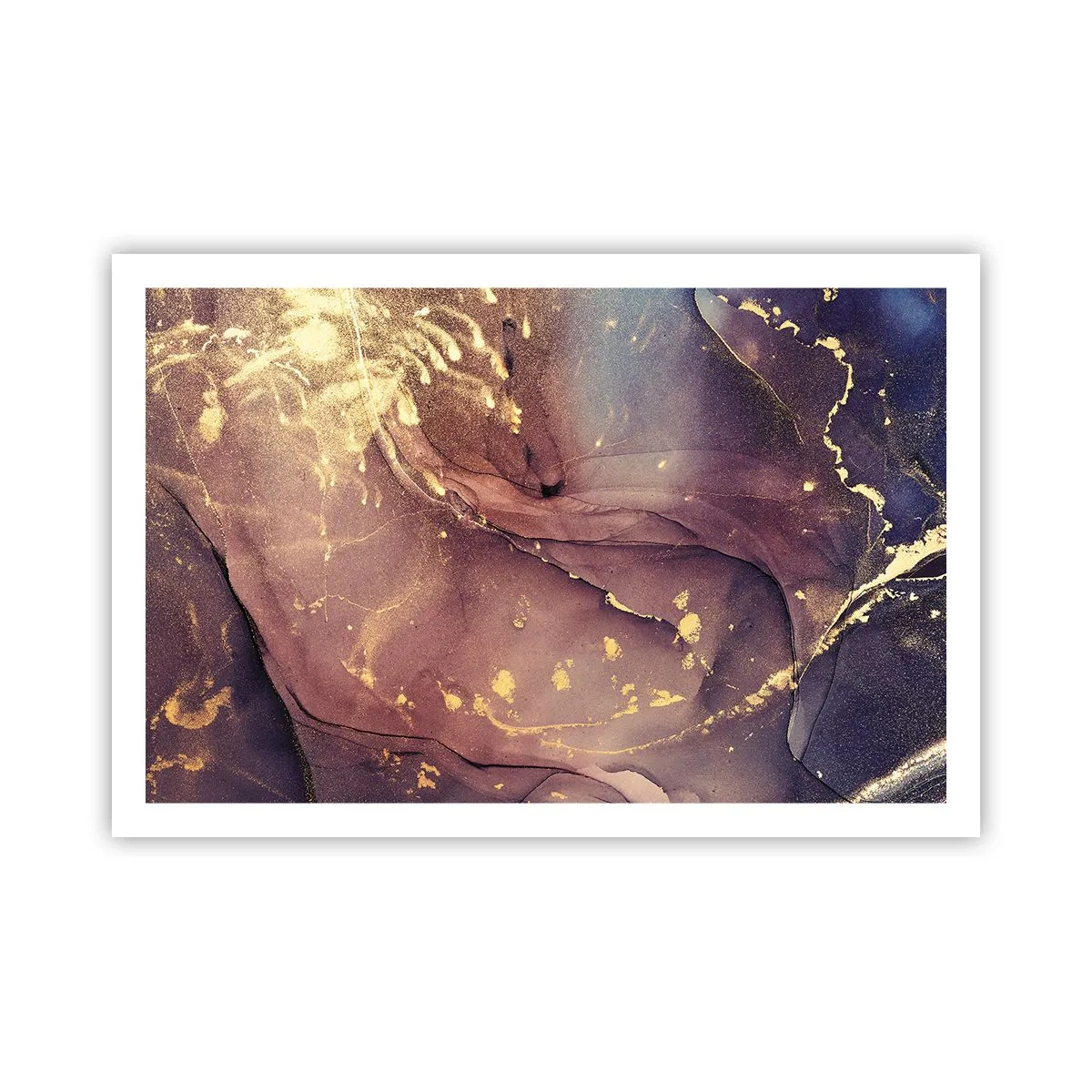 Poster - Materie și spirit - 91x61 cm