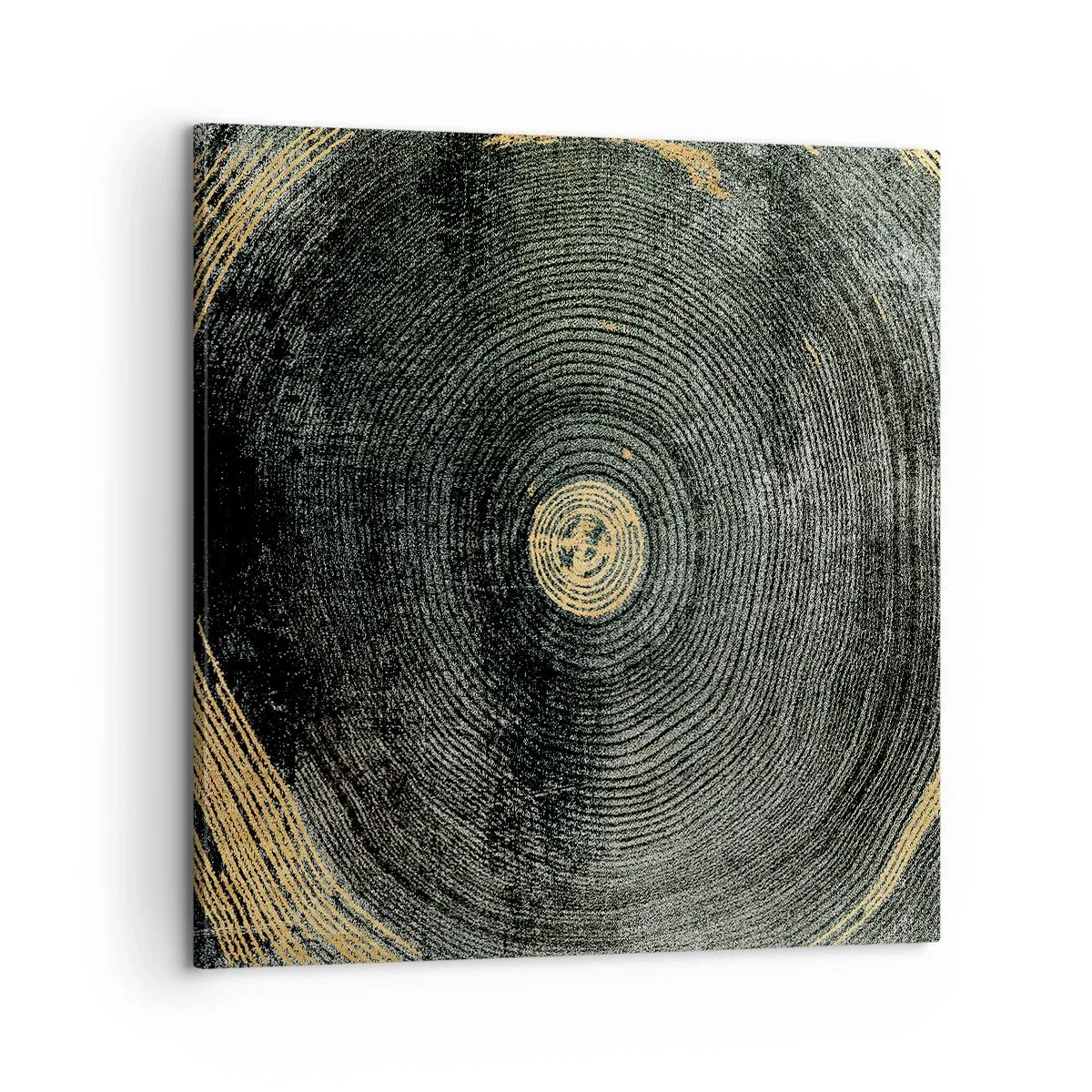 Tablou pe pânză - Schimbare și persistență - 60x60 cm