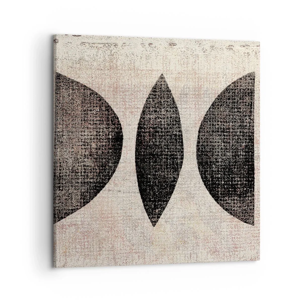 Tablou pe pânză - Abstracție etnică - 50x50 cm