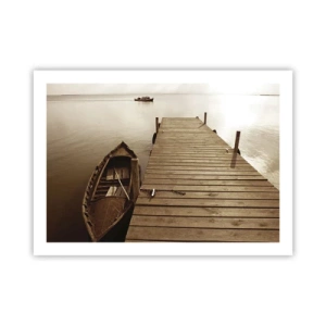 Poster - Marea pace - 70x50 cm