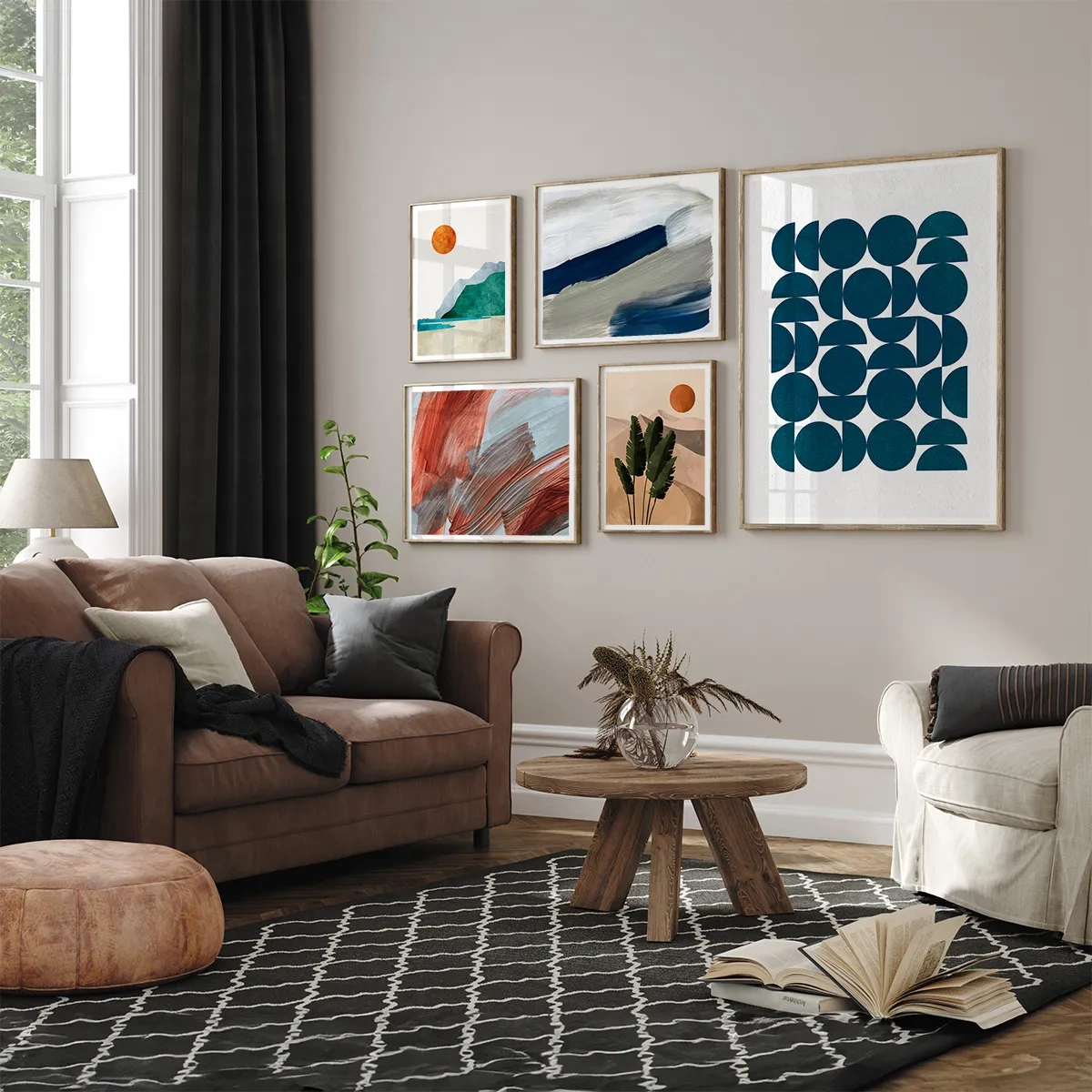 Energy - Inspirație pentru sufragerie