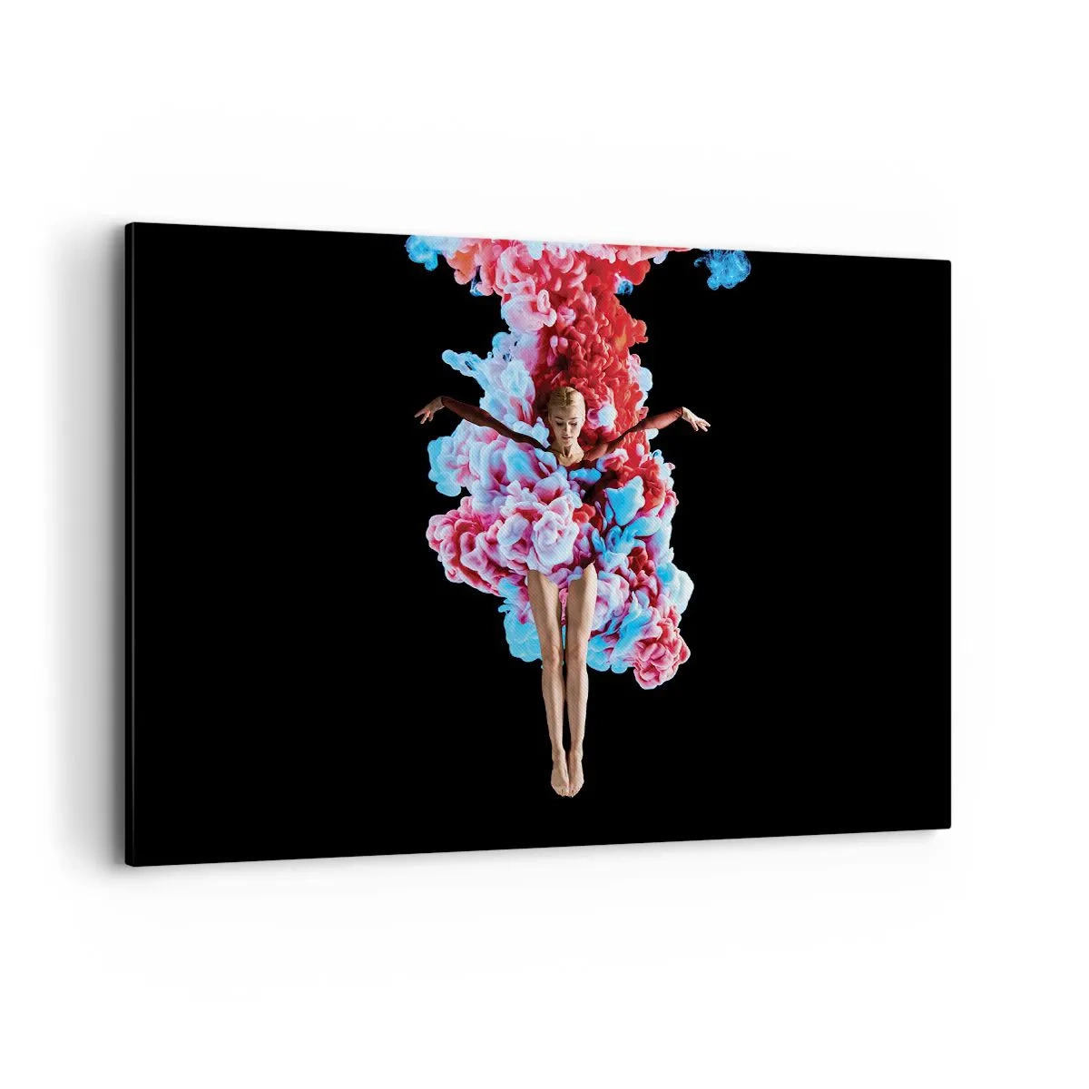 Tablou pe pânză - În plină înflorire - 100x70 cm