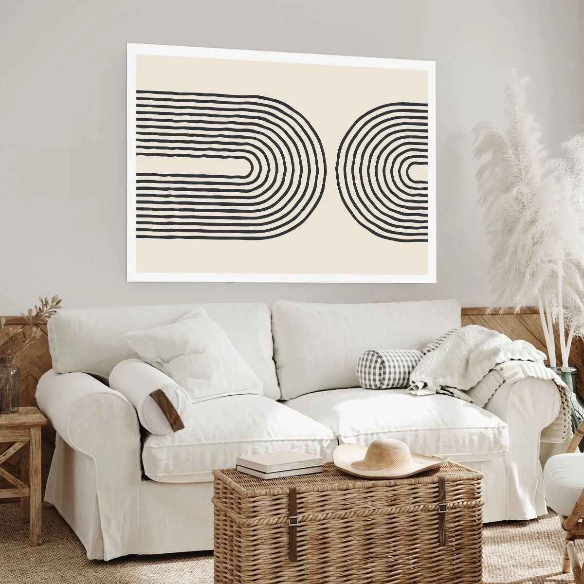 Poster - În curând... - 50x40 cm