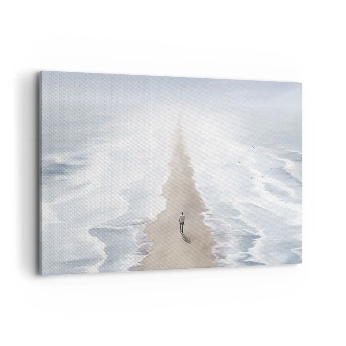 Tablou pe pânză - Un viitor luminos - 120x80 cm