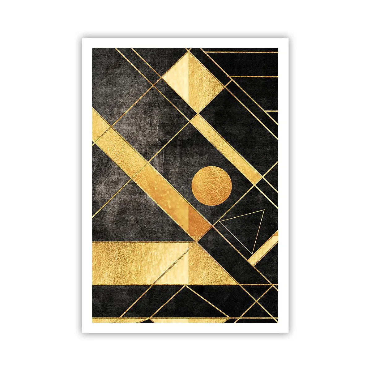 Poster - Soarele deșertului - 70x100 cm