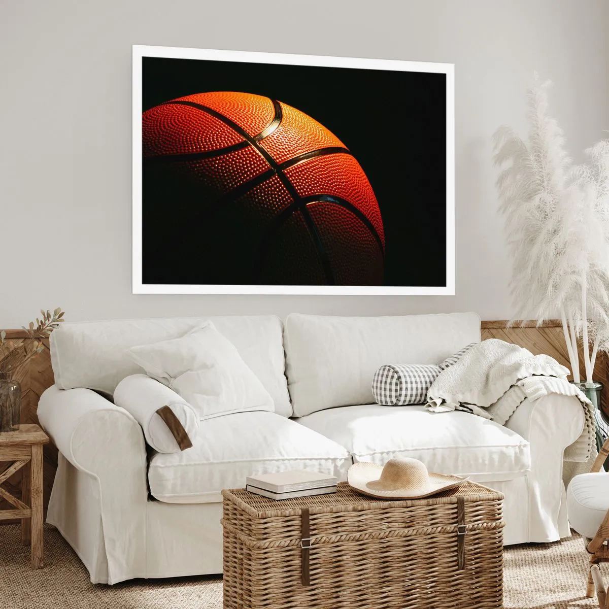 Poster - Frumoasă ca o planetă - 100x70 cm