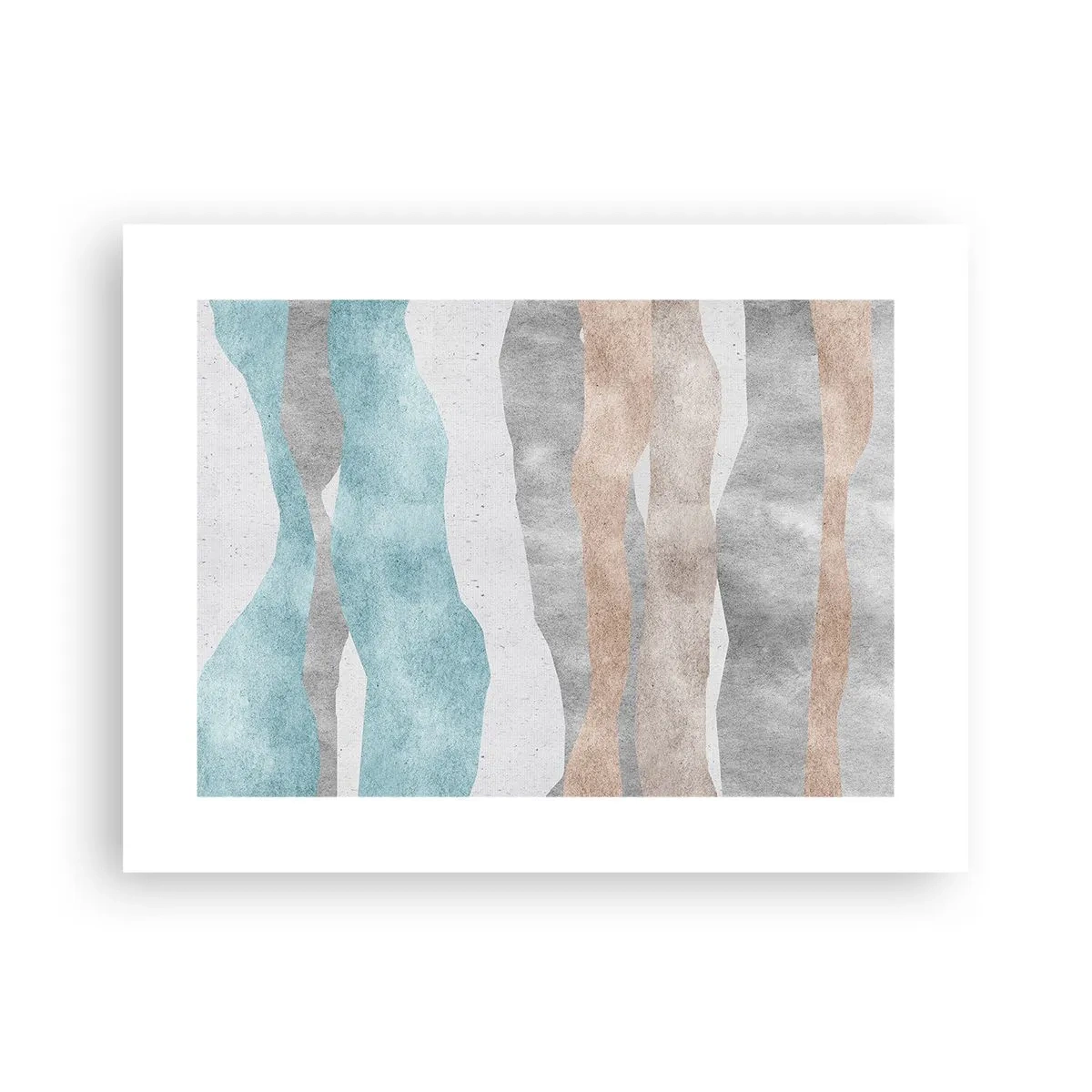 Poster - Studiu de proximitate - 40x30 cm