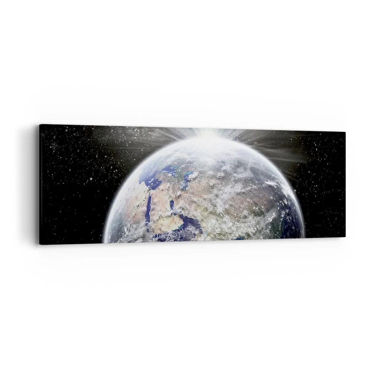 Tablou pe pânză - În plină strălucire - 90x30 cm