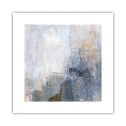 Poster - Tonuri  și acorduri de culoare - 30x30 cm