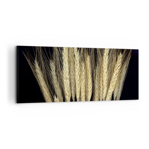 Tablou pe pânză - Magie rustică - 100x40 cm