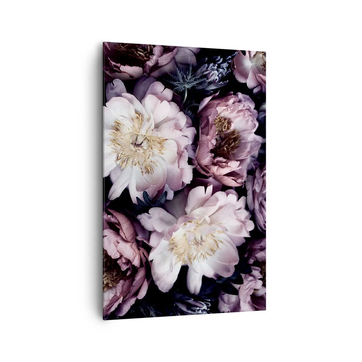 Tablou pe pânză - Buchet în stil vechi - 80x120 cm