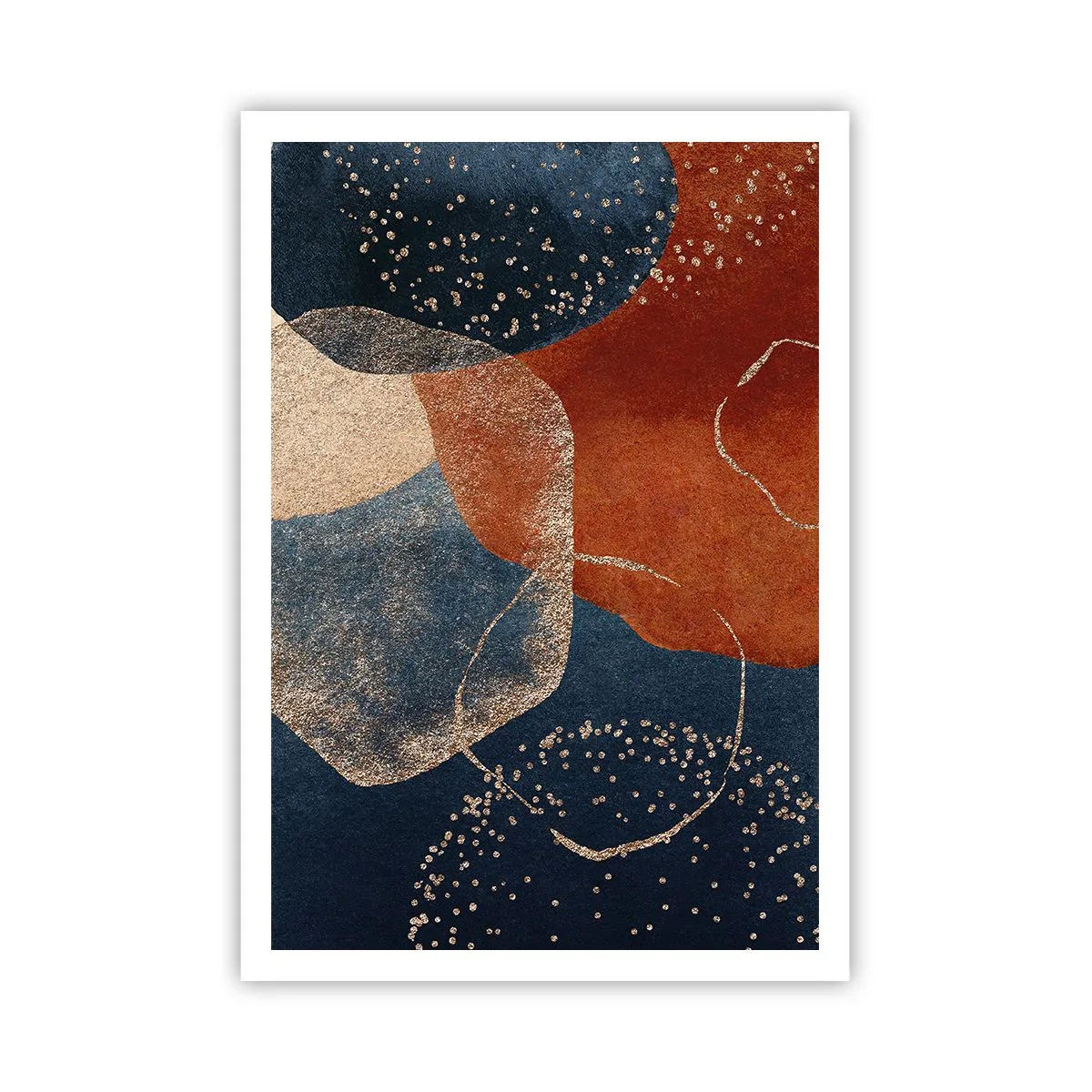 Poster - Ușurința de a fi - 70x100 cm