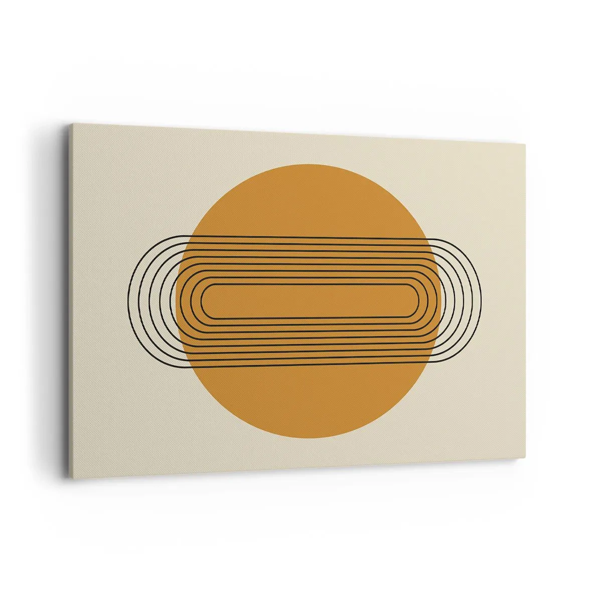 Tablou pe pânză - Planul perfect - 100x70 cm