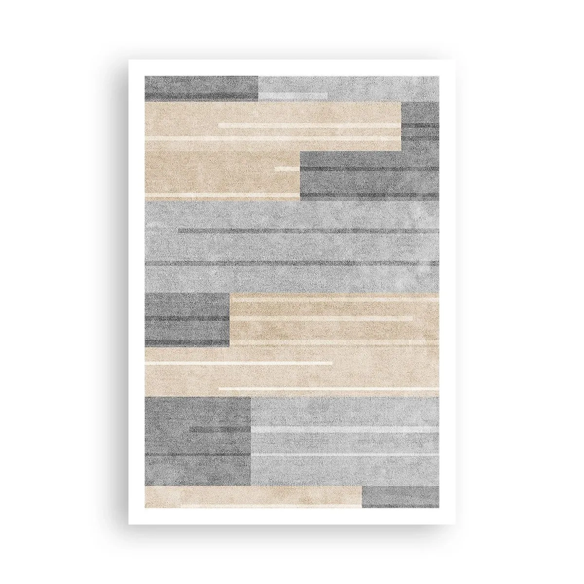 Poster - Compoziție: în poziție verticală - 70x100 cm