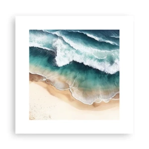 Poster - Întâlnire eternă - 30x30 cm