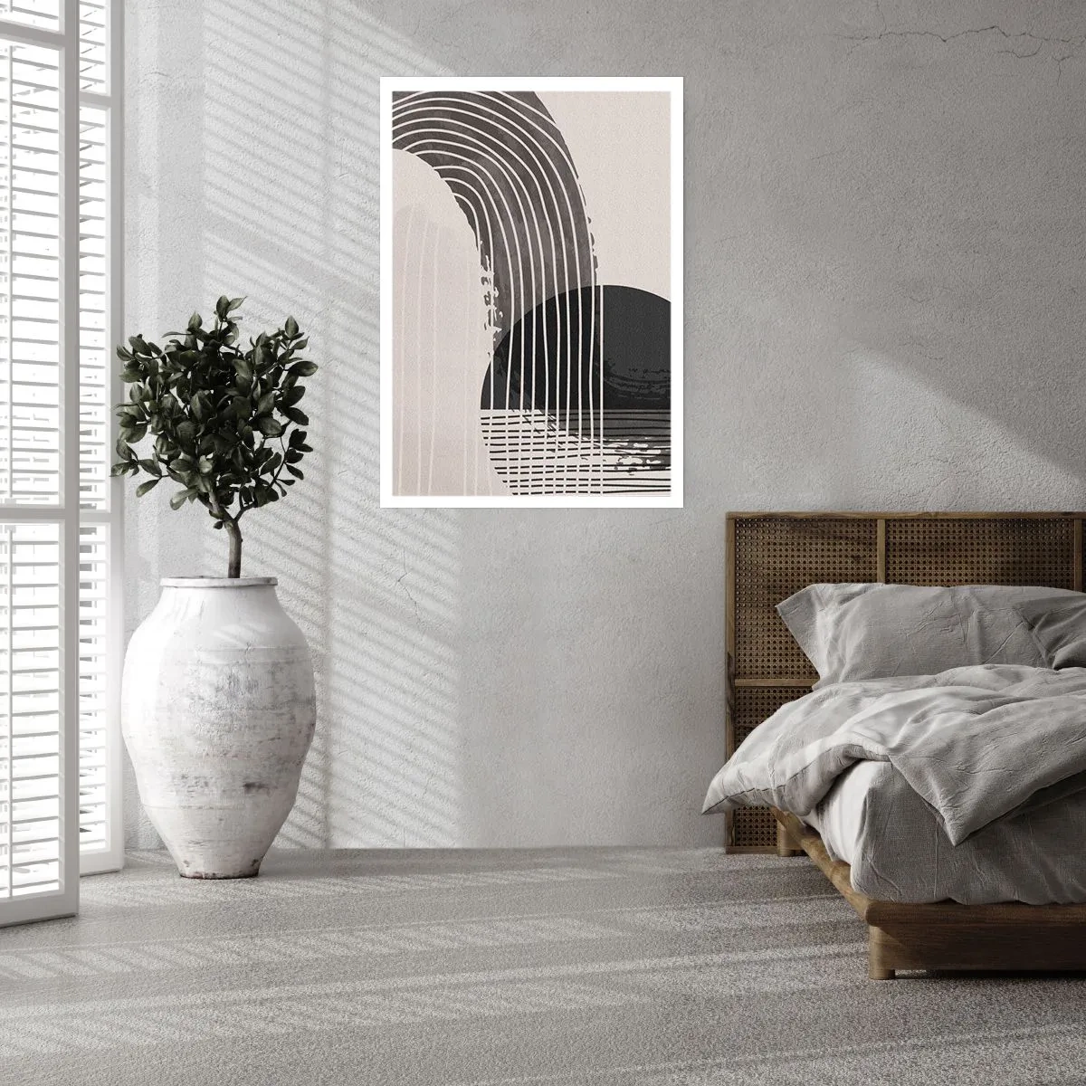 Poster - Până acolo și înapoi - 50x70 cm