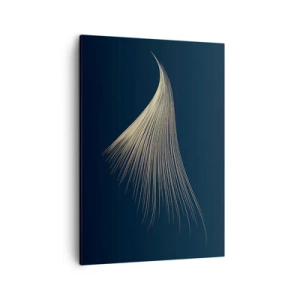 Tablou pe pânză - Ca părul unui înger - 50x70 cm