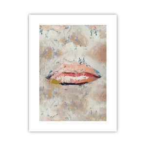 Poster - Trezește simțurile - 30x40 cm