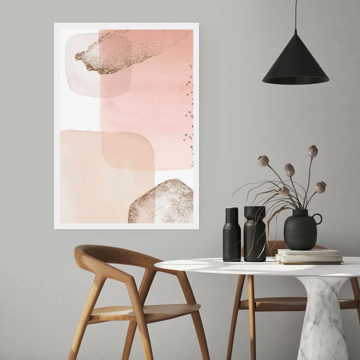 Poster - O privire prin culoare - 61x91 cm