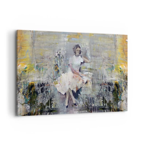 Tablou pe pânză - Clasică și modernă - 120x80 cm