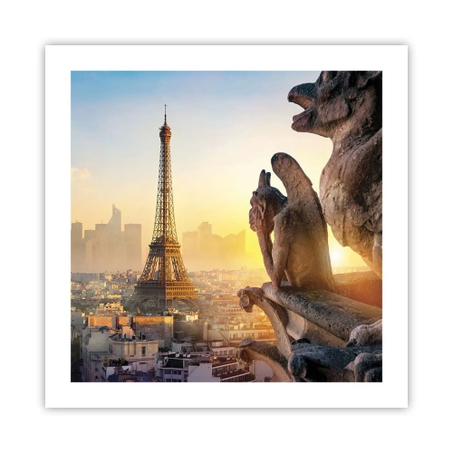 Poster - S-au schimbat multe... - 50x50 cm