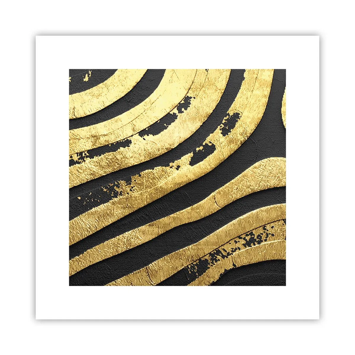 Poster - Totul curge - 30x30 cm