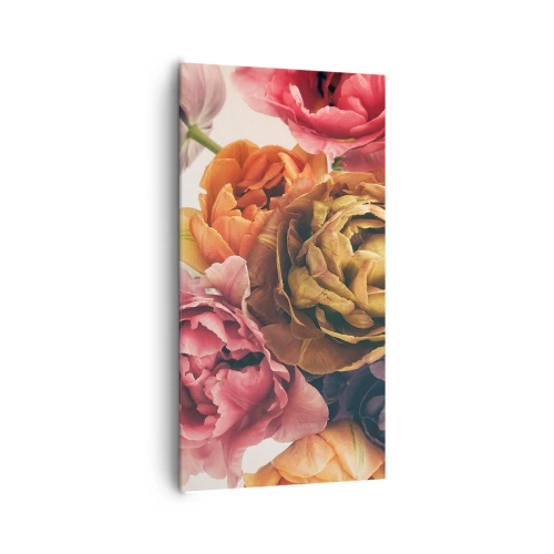 Tablou pe pânză - Sărbătorirea vieții - 65x120 cm