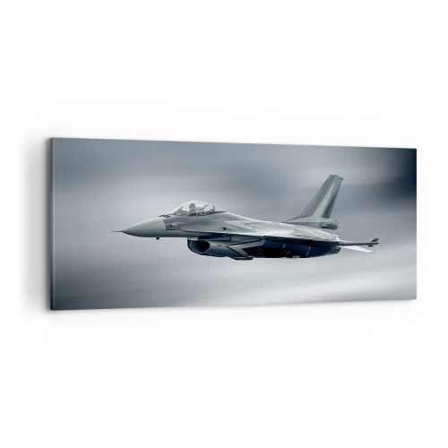 Tablou pe pânză - Vrei să mă provoci? - 100x40 cm