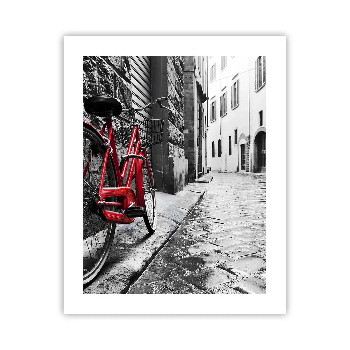 Poster - Adevărata frumusețe nu îmbătrânește - 40x50 cm