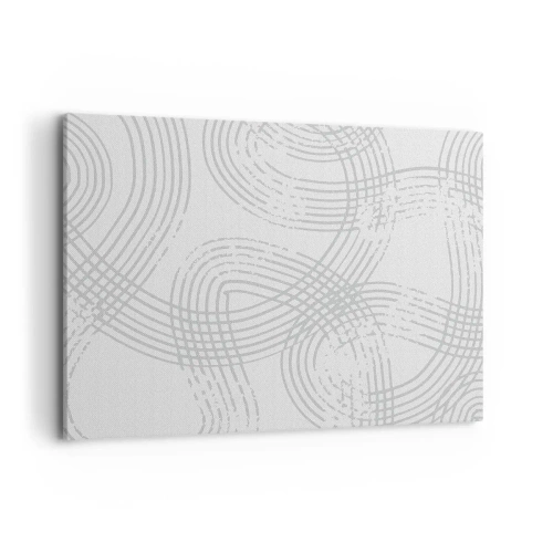 Tablou pe pânză - Nu există o cale ușoară - 100x70 cm