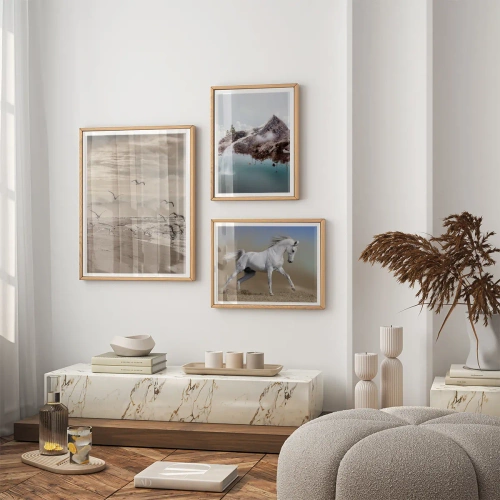 Wild animals - Inspirație pentru sufragerie