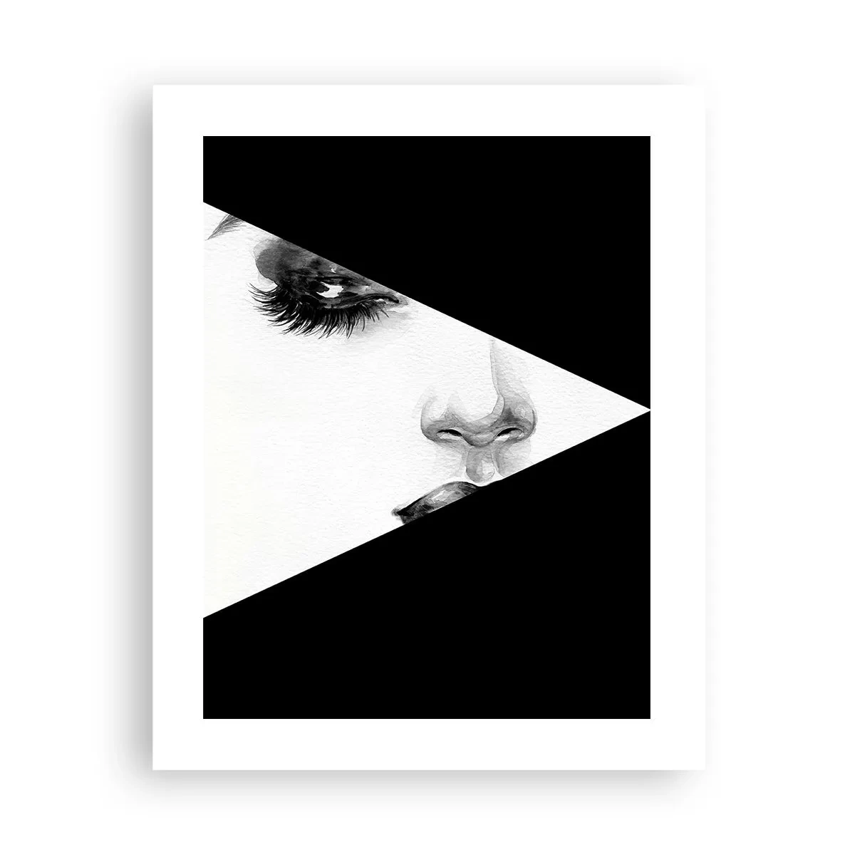 Poster - Mereu nedescoperită - 40x50 cm
