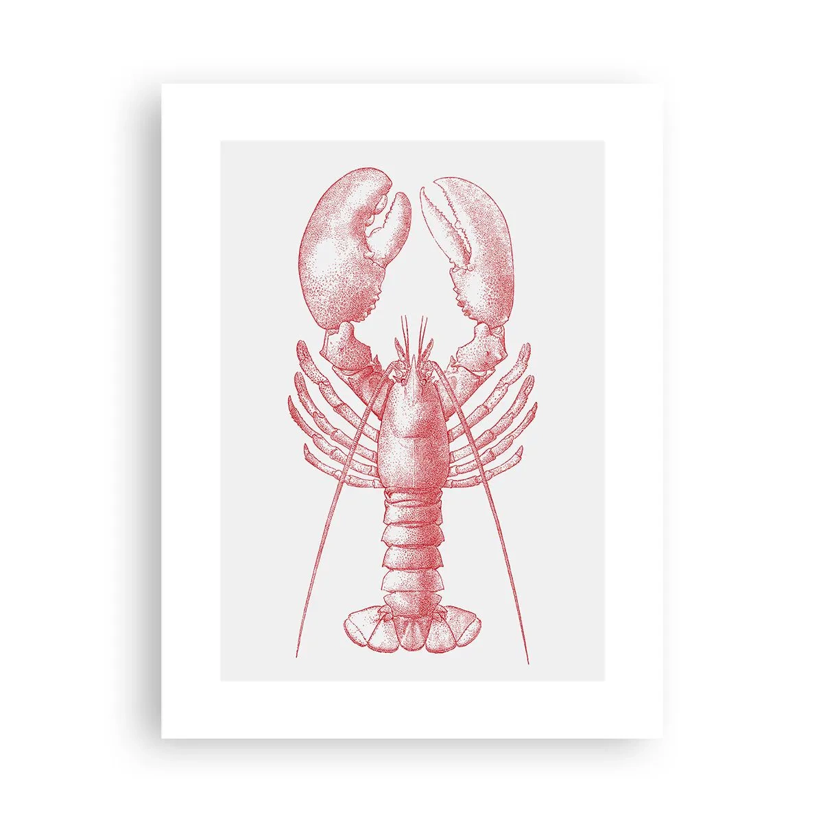 Poster - Homar demn de Homer - 30x40 cm