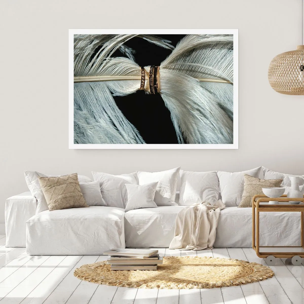 Poster - ...și nu te voi părăsi.. - 70x50 cm