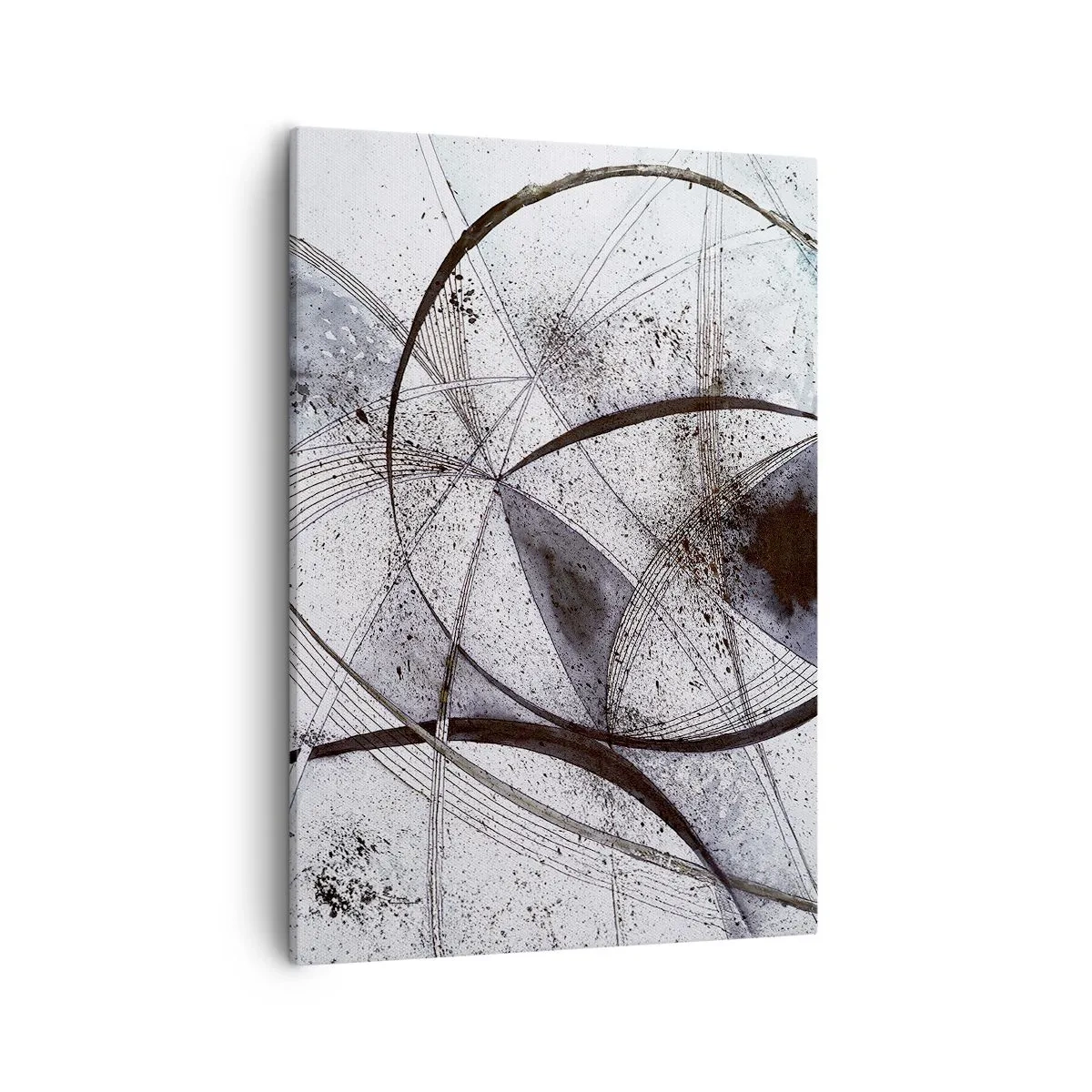 Tablou pe pânză - O fantezie futuristă - 50x70 cm