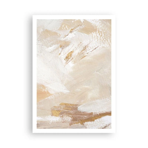 Poster - Compoziție pastel - 70x100 cm