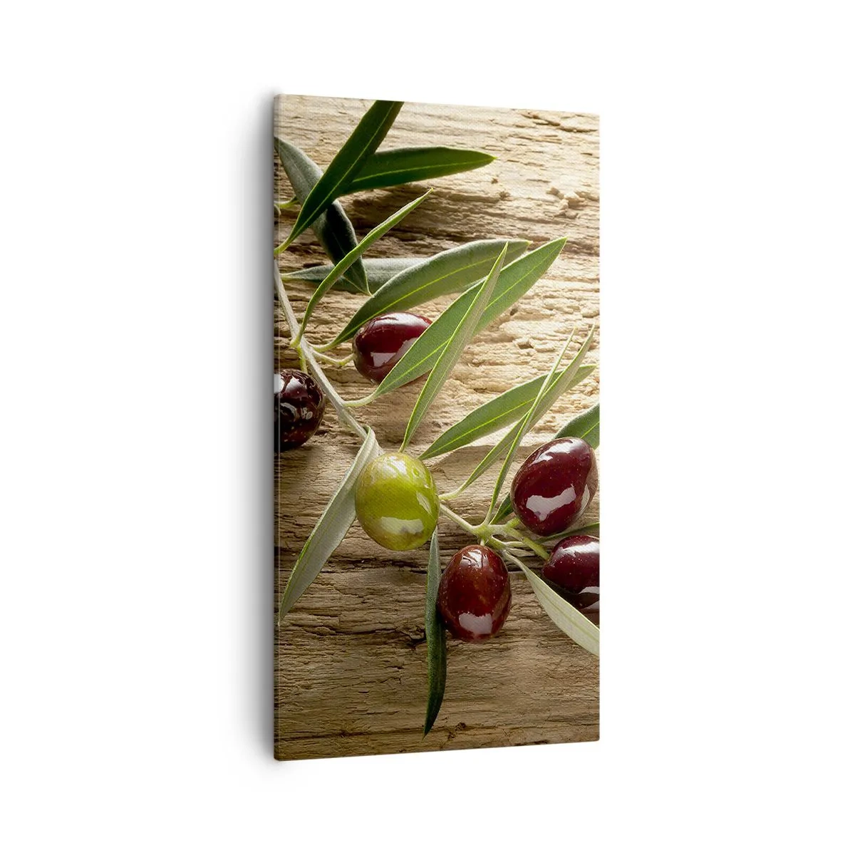 Tablou pe pânză - Direct din natură - 55x100 cm