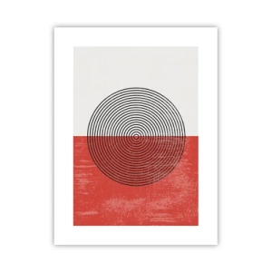 Poster - Direct la subiect - 30x40 cm