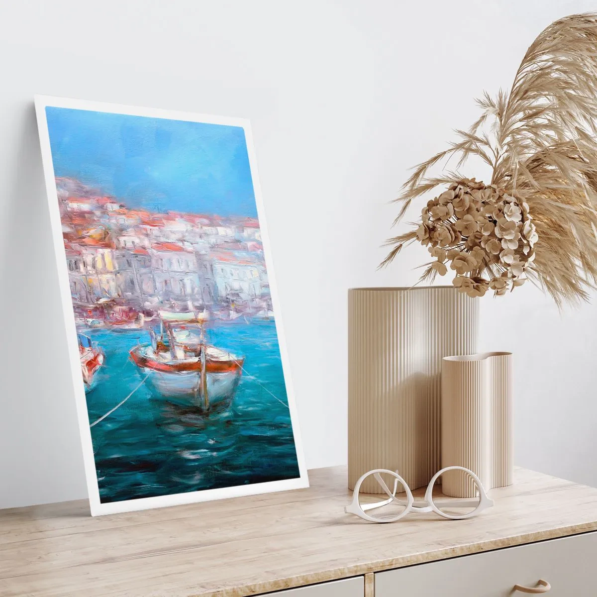 Poster - Golful italian - 40x50 cm