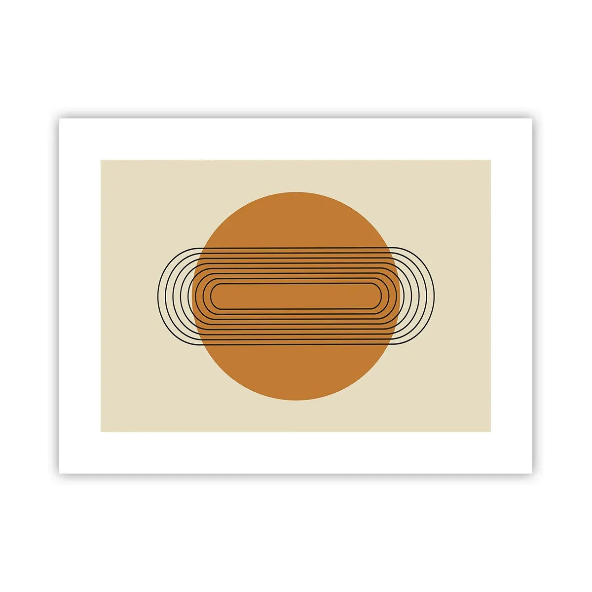 Poster - Planul perfect - 40x30 cm